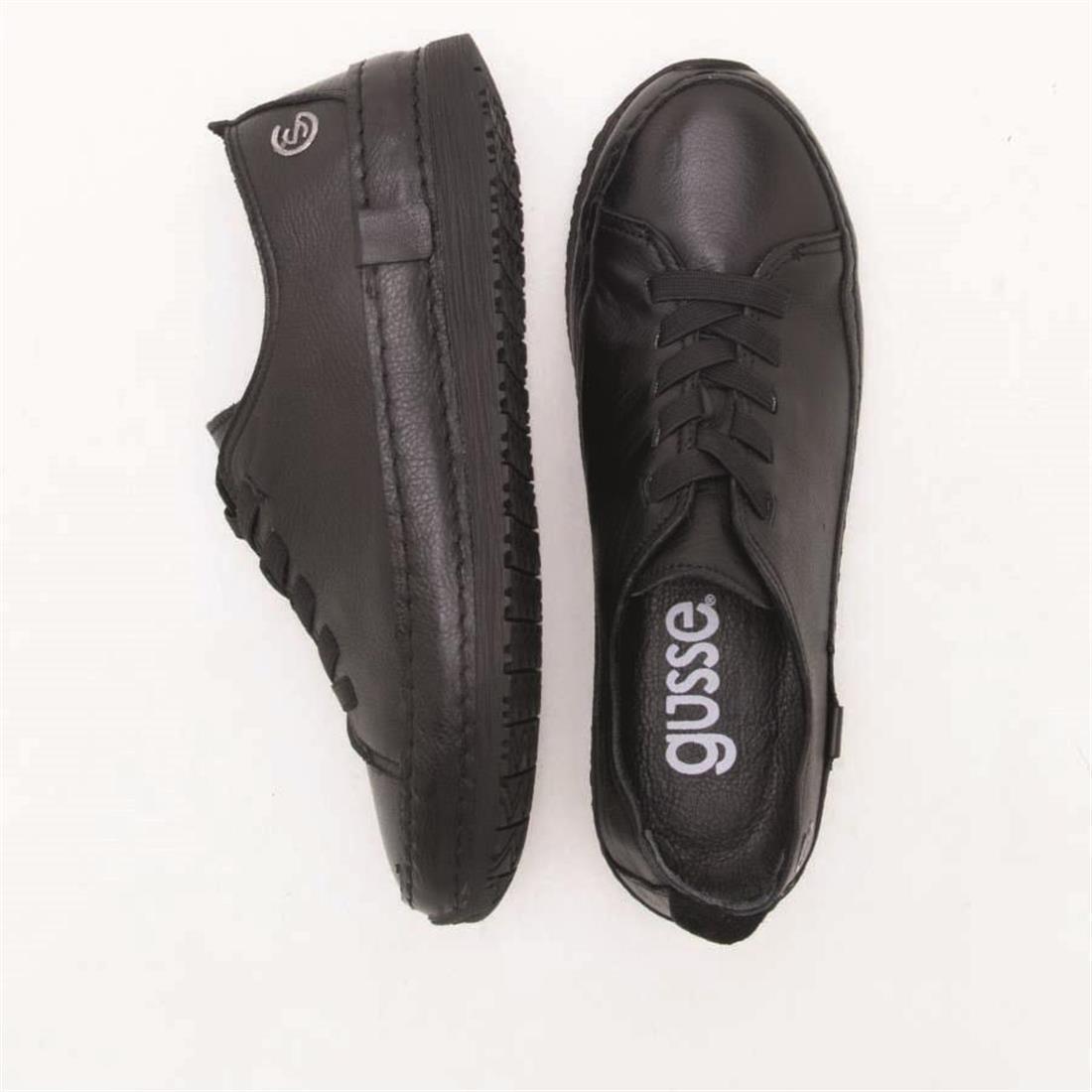 GUSSE VALENE KADIN  HAKIKI DERI GUNLUK AYAKKABI