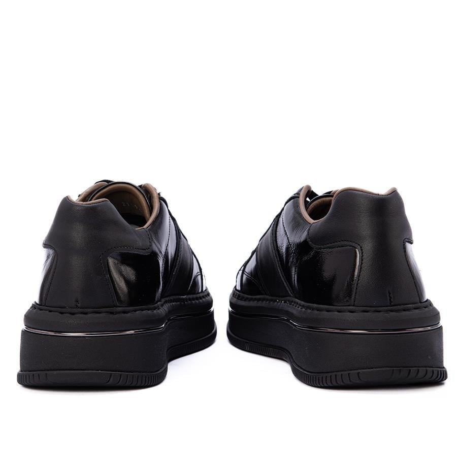 Gusse Valentti Erkek Hakiki Deri Sneaker Ayakkabı 21094-3