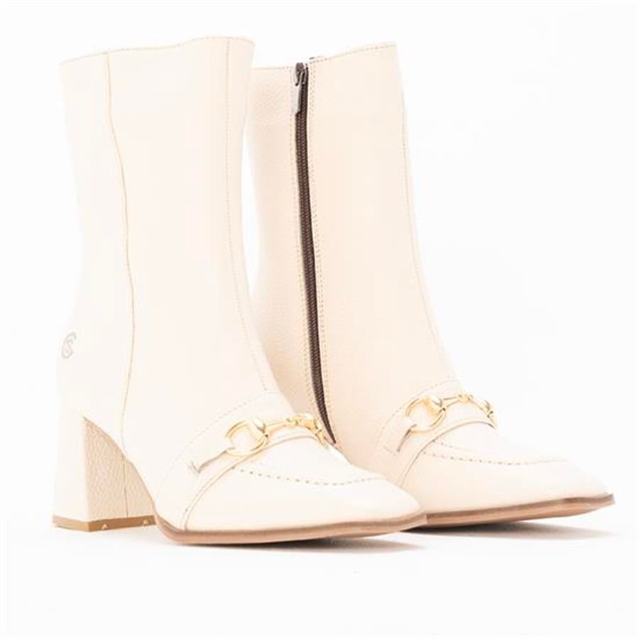 Gusse Vanessa Kadın Hakıkı Derı Bot  K475