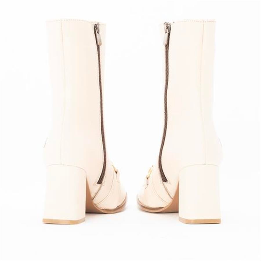 Gusse Vanessa Kadın Hakıkı Derı Bot  K475