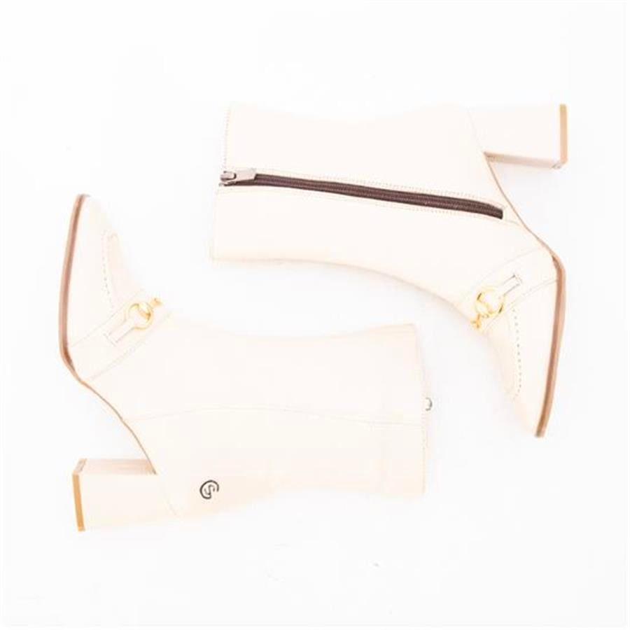 Gusse Vanessa Kadın Hakıkı Derı Bot  K475