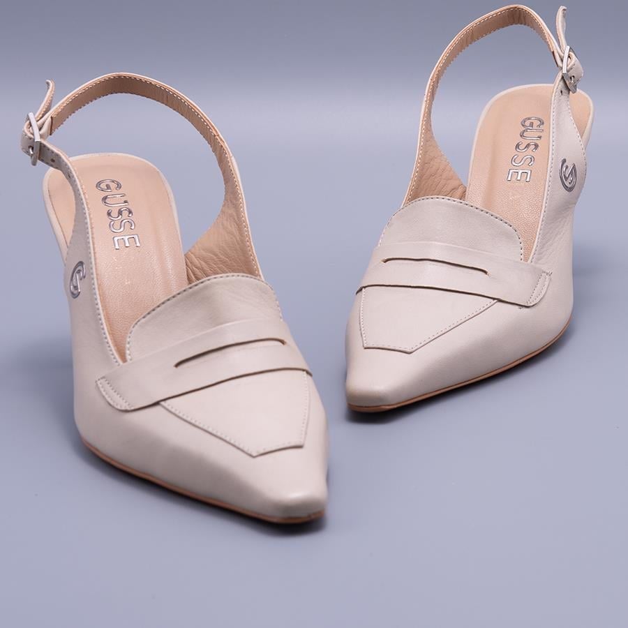 Gusse Vayrell Kadın Hakiki Deri Stiletto K141419