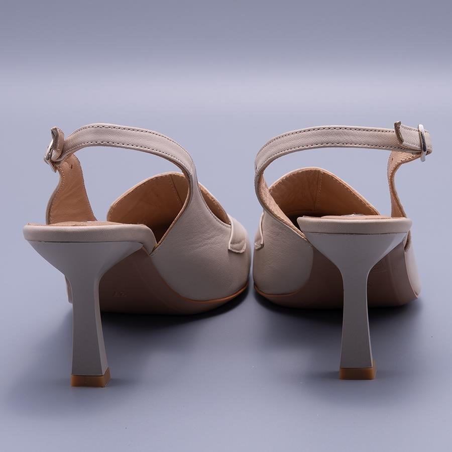 Gusse Vayrell Kadın Hakiki Deri Stiletto K141419