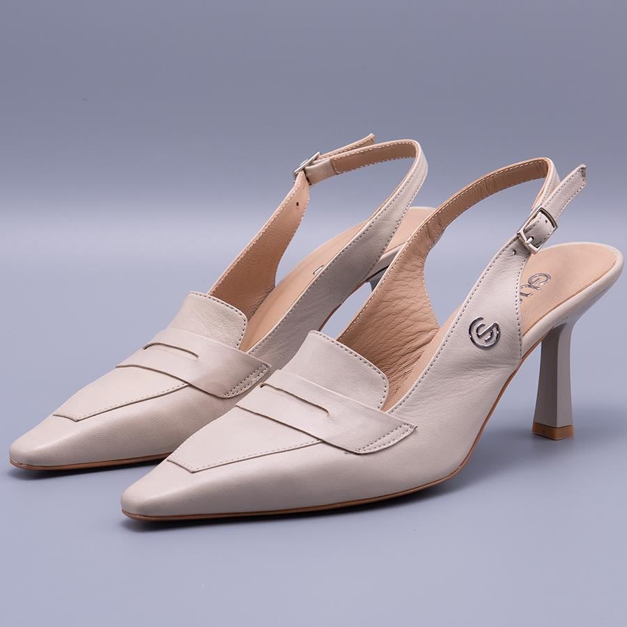 Gusse Vayrell Kadın Hakiki Deri Stiletto K141419