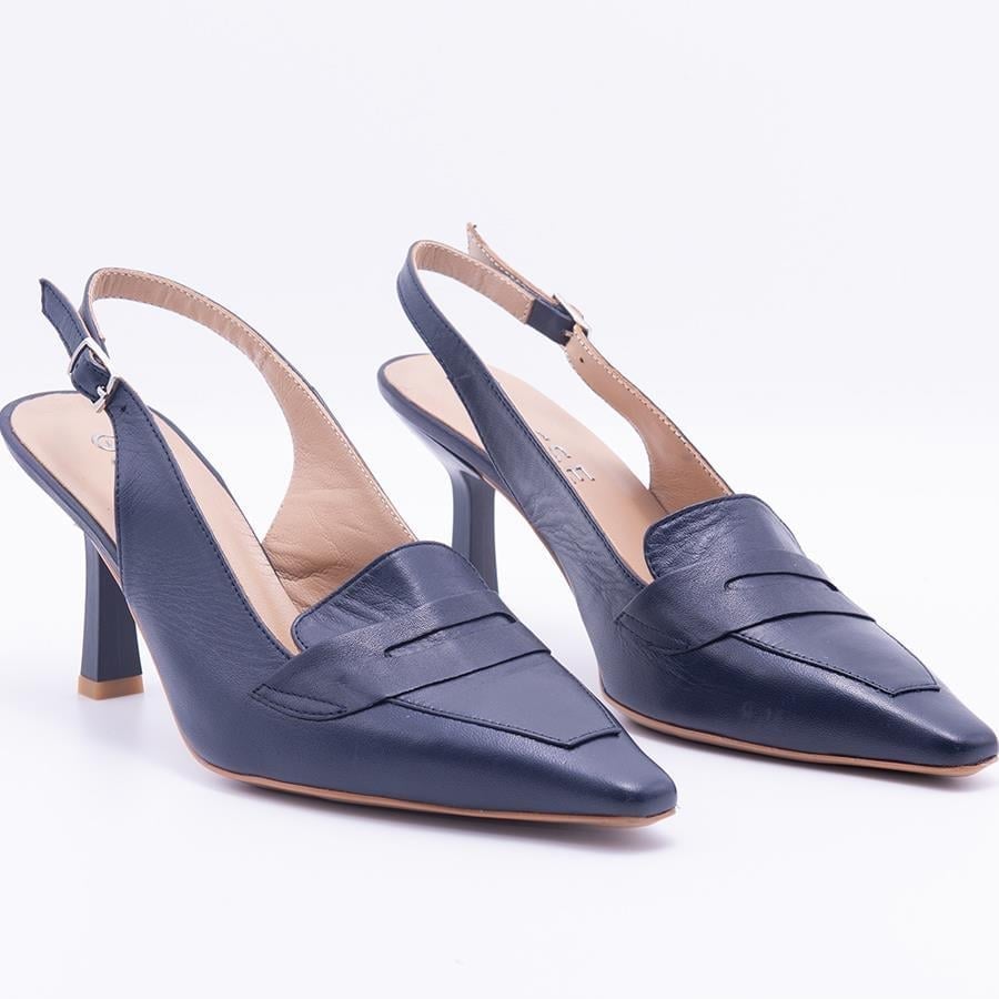 Gusse Vayrell Kadın Hakiki Deri Stiletto K141419