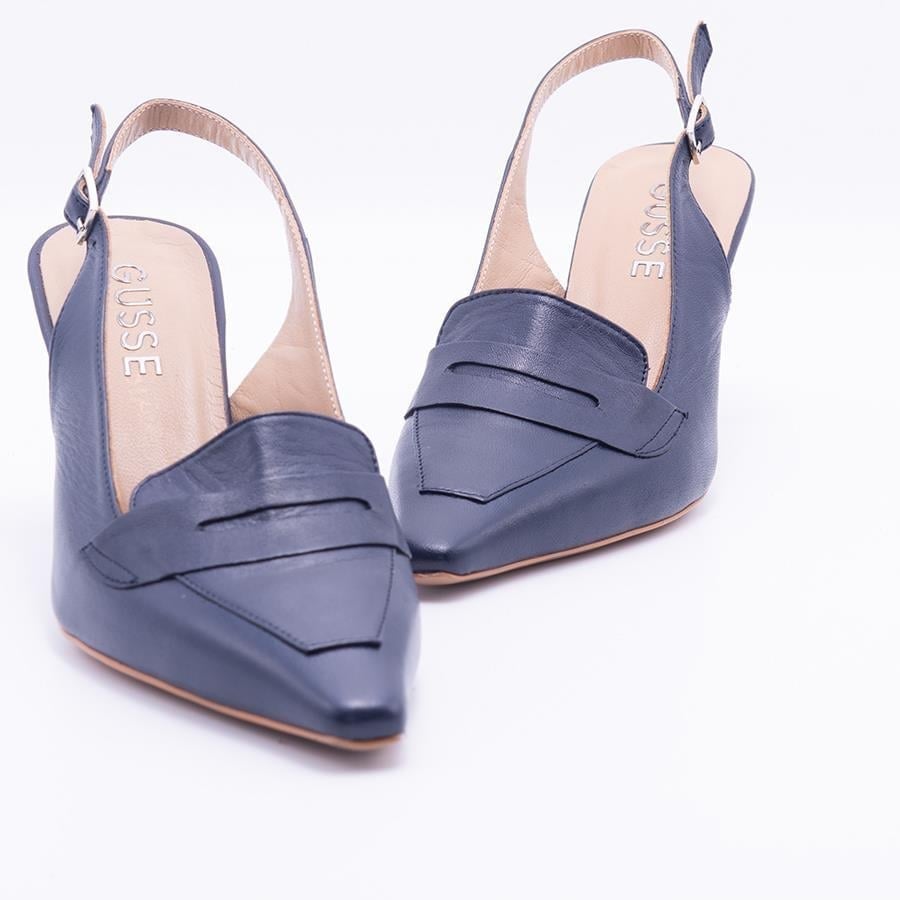 Gusse Vayrell Kadın Hakiki Deri Stiletto K141419