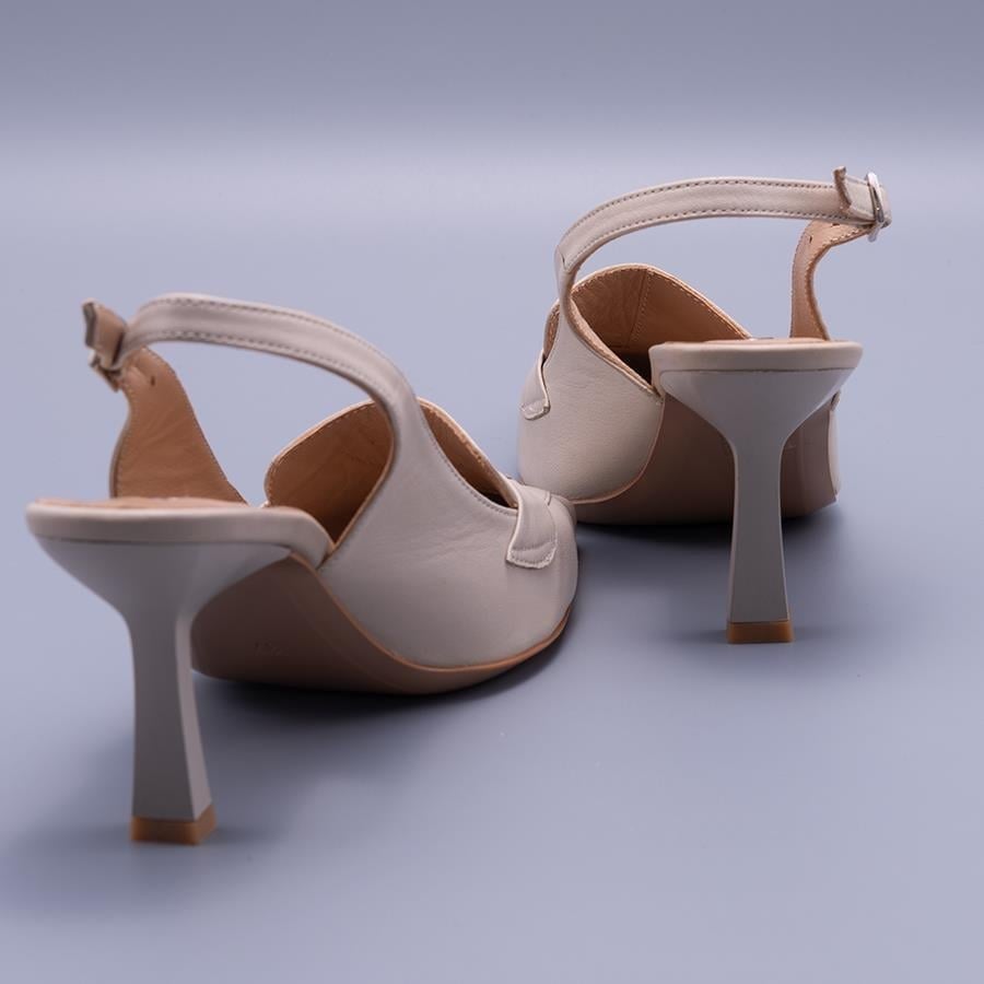 Gusse Vayrell Kadın Hakiki Deri Stiletto K141419