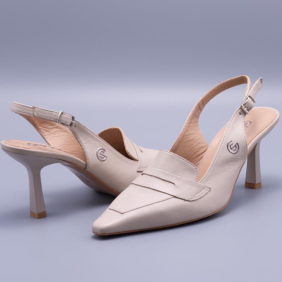 Gusse Vayrell Kadın Hakiki Deri Stiletto K141419