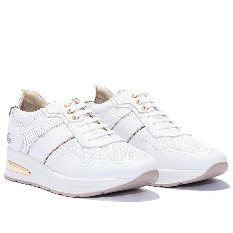 Gusse Velardo Kadın Hakiki Deri Günlük Ayakkabı 253261