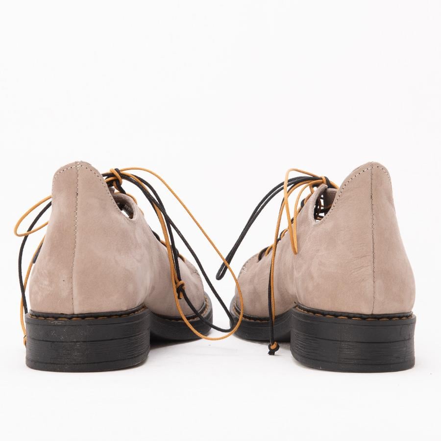 Gusse Vıola Kadın Hakıkı Nubuk Derı Ayakkabı 730