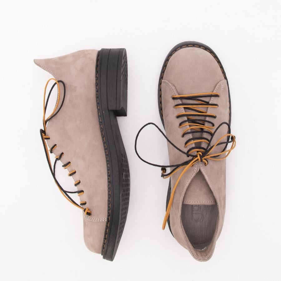 Gusse Vıola Kadın Hakıkı Nubuk Derı Ayakkabı 730