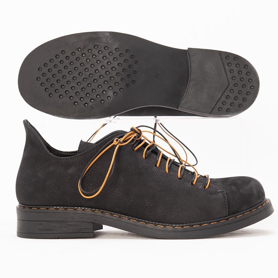 Gusse Vıola Kadın Hakıkı Nubuk Derı Ayakkabı 730