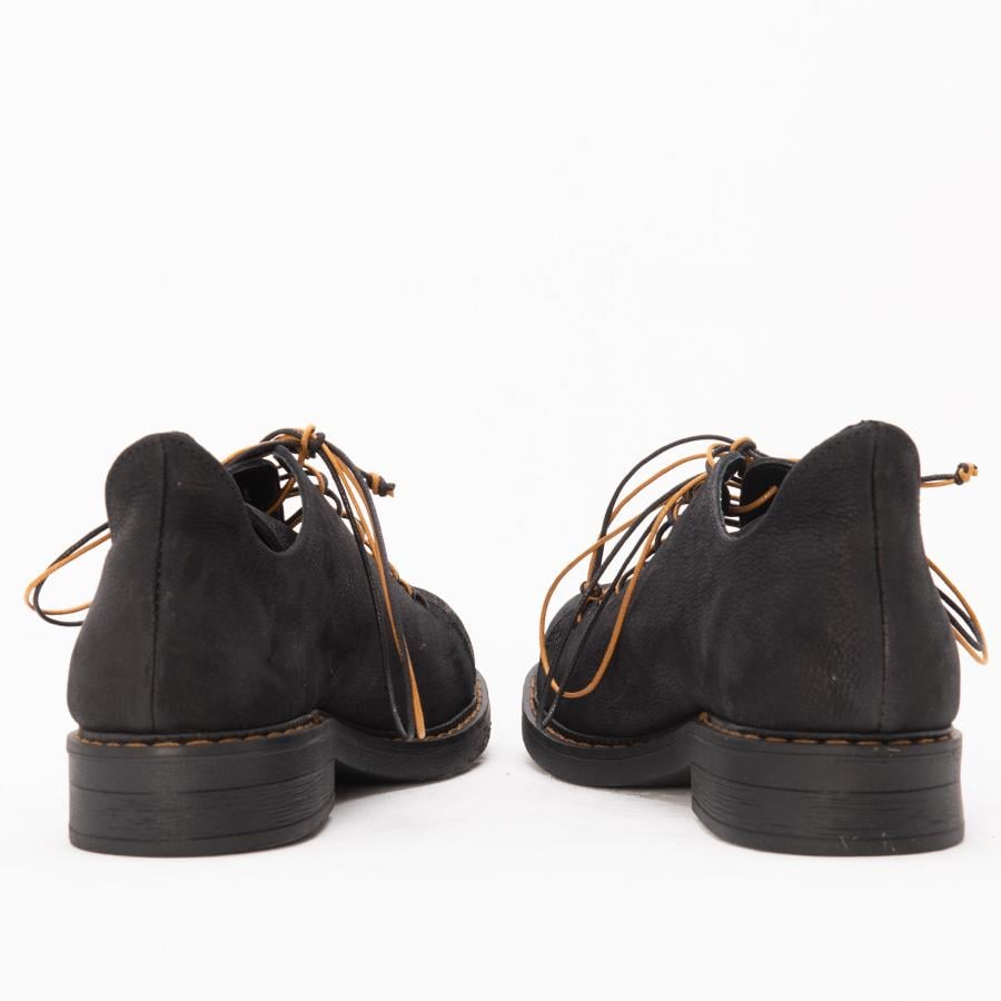 Gusse Vıola Kadın Hakıkı Nubuk Derı Ayakkabı 730