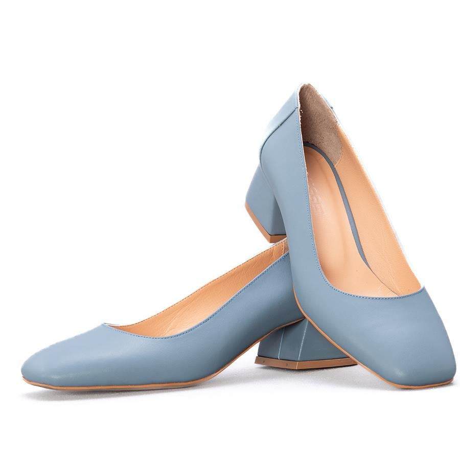 Gusse Vivian Kadın Hakiki Deri Stiletto K1595