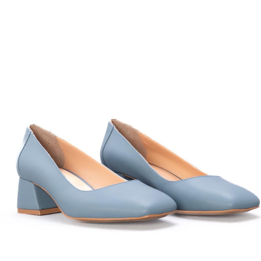 Gusse Vivian Kadın Hakiki Deri Stiletto K1595