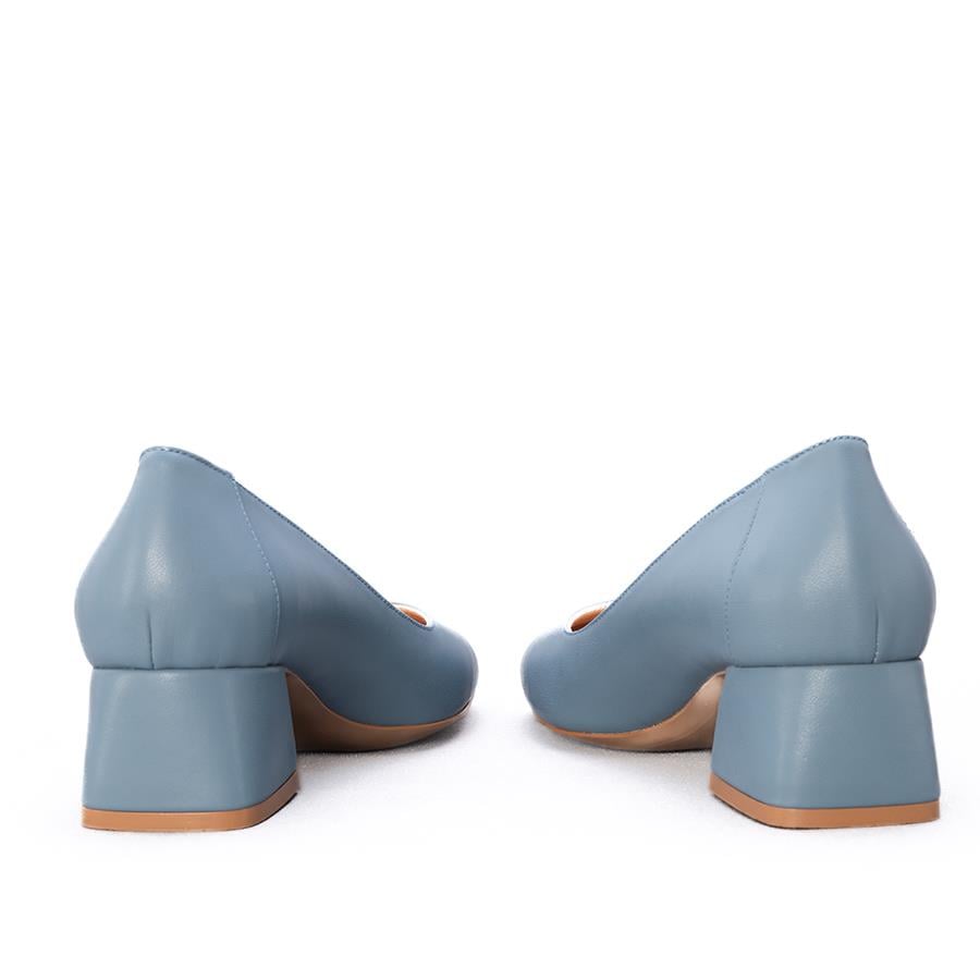 Gusse Vivian Kadın Hakiki Deri Stiletto K1595