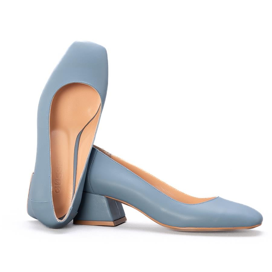 Gusse Vivian Kadın Hakiki Deri Stiletto K1595