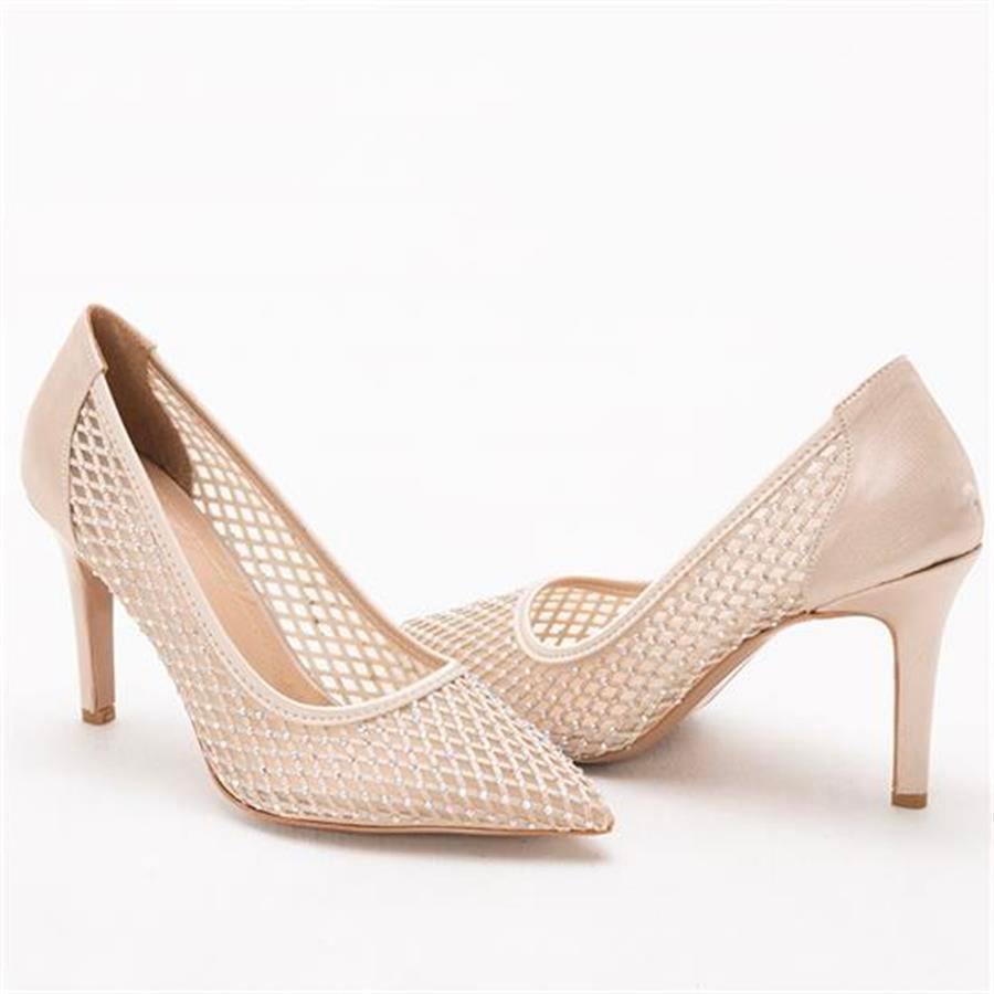 GUSSE WHITLEY KADIN SATEN ABIYE STILETTO 2023