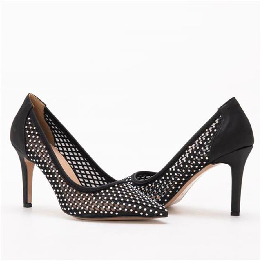 GUSSE WHITLEY KADIN SATEN ABIYE STILETTO 2023