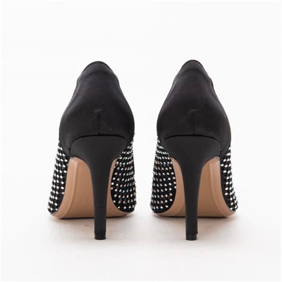 GUSSE WHITLEY KADIN SATEN ABIYE STILETTO 2023