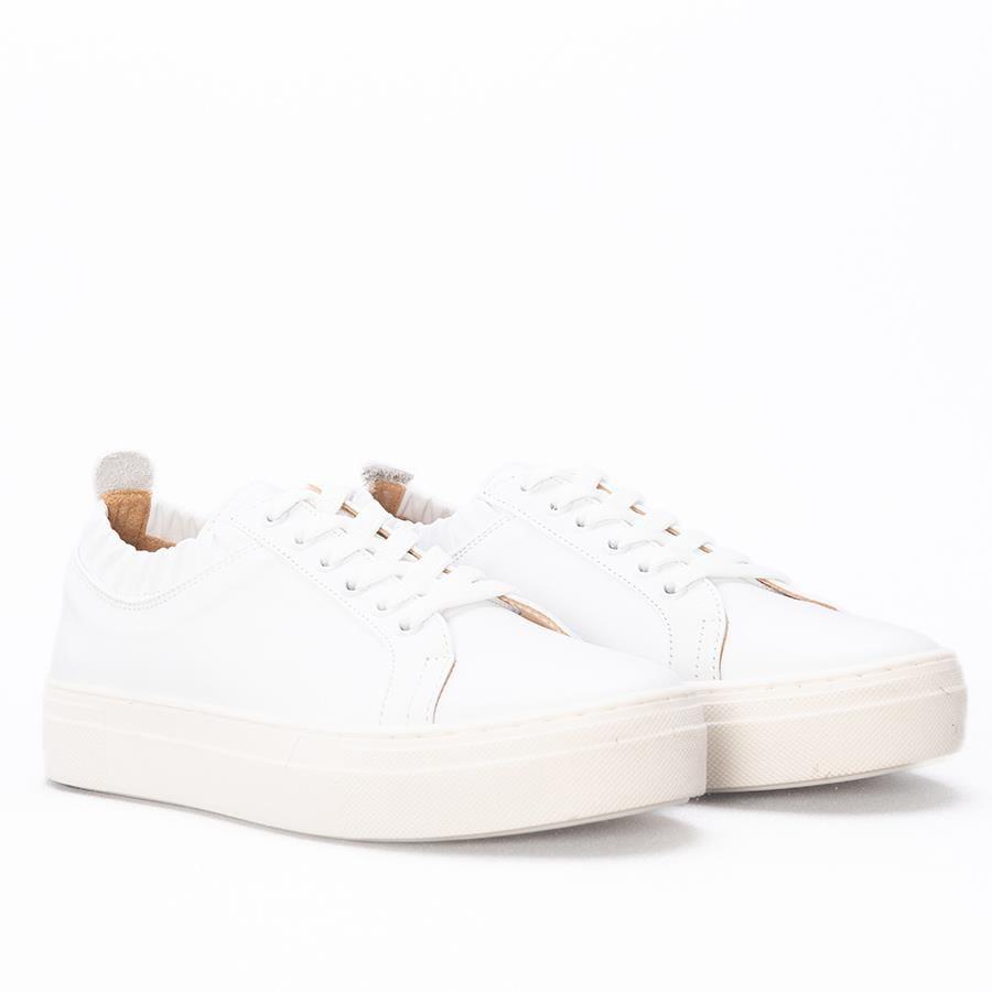 Gusse Willov Kadın Hakiki Deri Sneaker Ayakkabı 28086