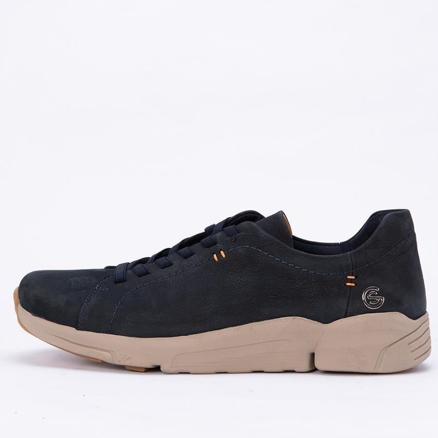 Gusse Winster Erkek Hakiki Nubuk Deri Casual Ayakkabı-244131-1