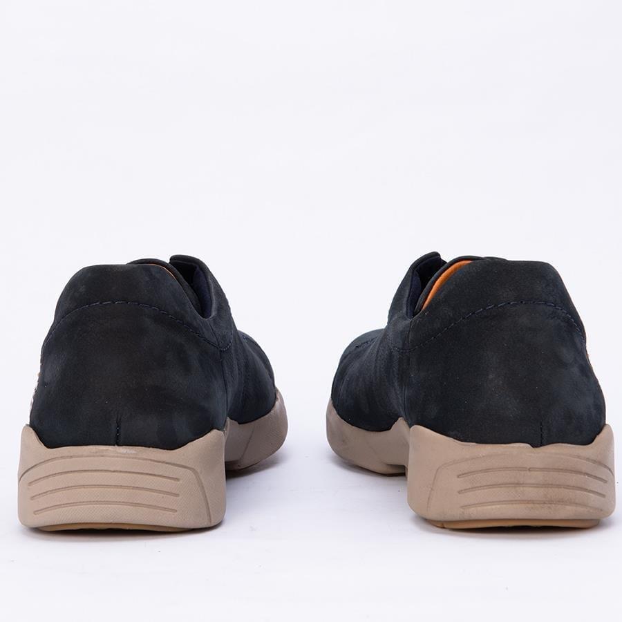 Gusse Winster Erkek Hakiki Nubuk Deri Casual Ayakkabı-244131-1