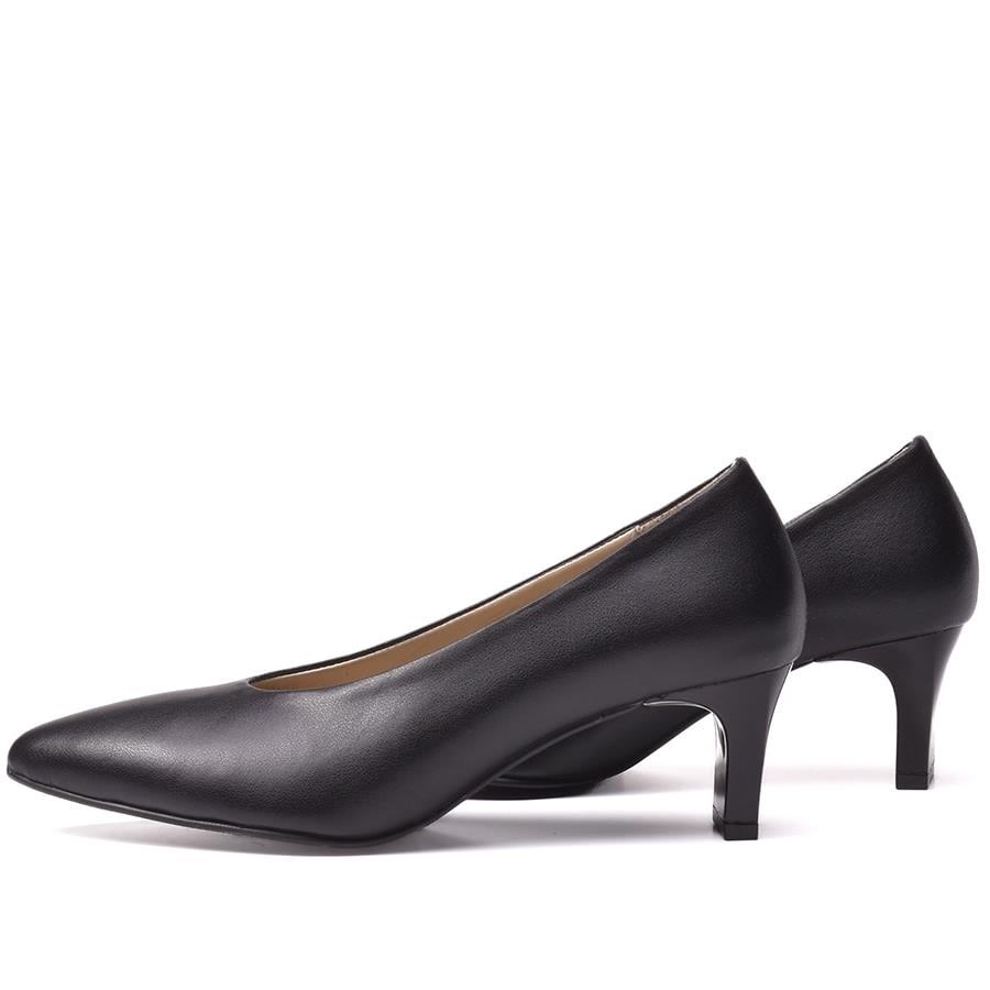 Gusse Ysolde Kadın Hakiki Deri Stiletto 27