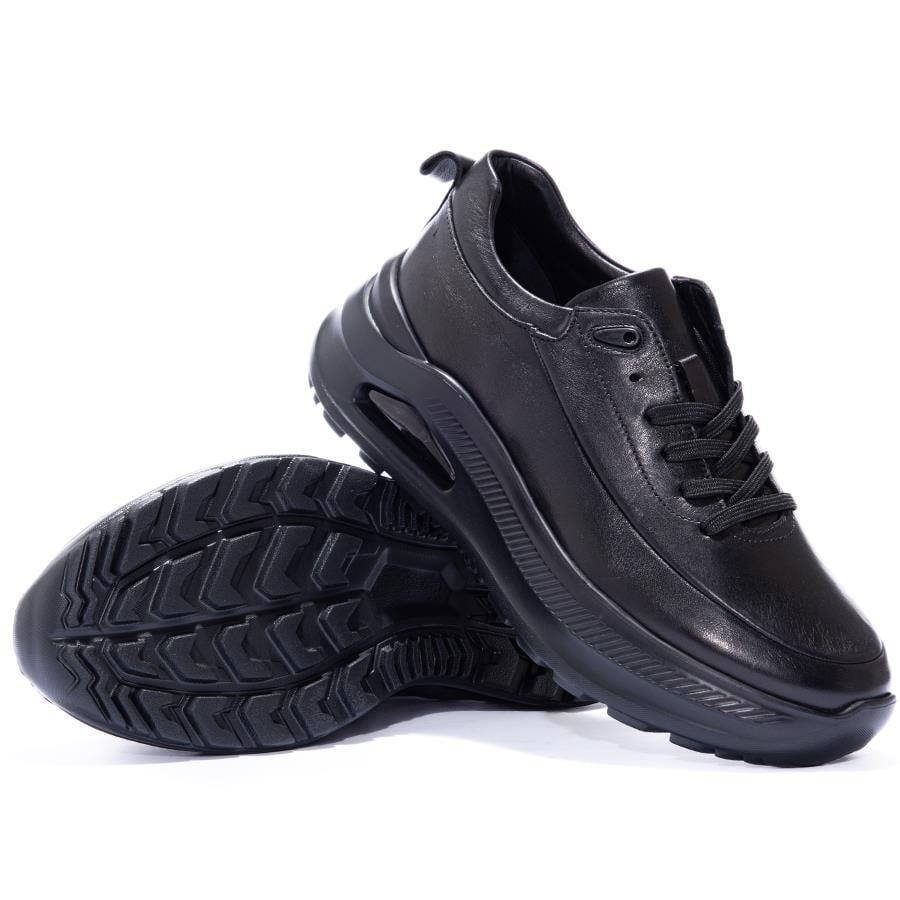 Gusse Zachary Erkek Hakiki Deri Spor Sneaker Ayakkabı 21178