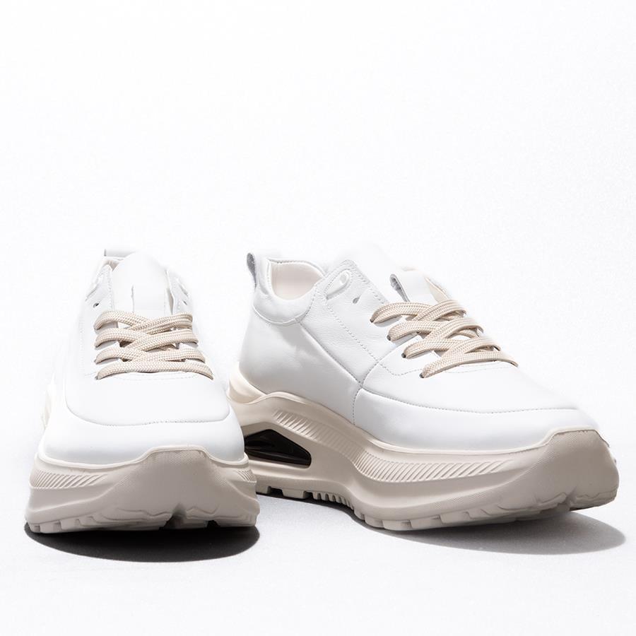 Gusse Zachary Erkek Hakiki Deri Spor Sneaker Ayakkabı 21178