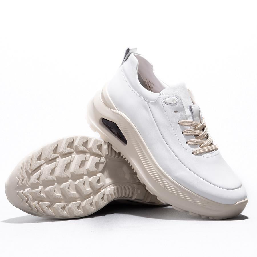 Gusse Zachary Erkek Hakiki Deri Spor Sneaker Ayakkabı 21178