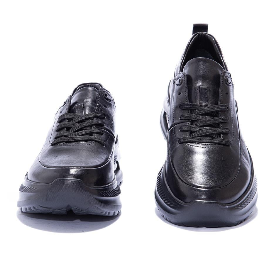 Gusse Zachary Erkek Hakiki Deri Spor Sneaker Ayakkabı 21178