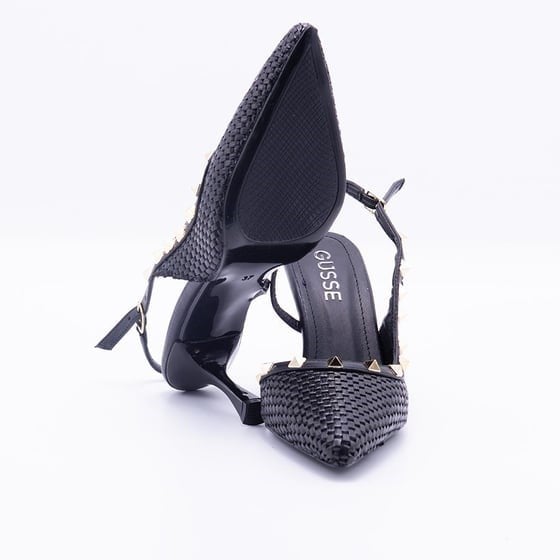 Gusse Zallori Kadın Hasır Stiletto 501-4
