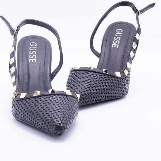 Gusse Zallori Kadın Hasır Stiletto 501-4