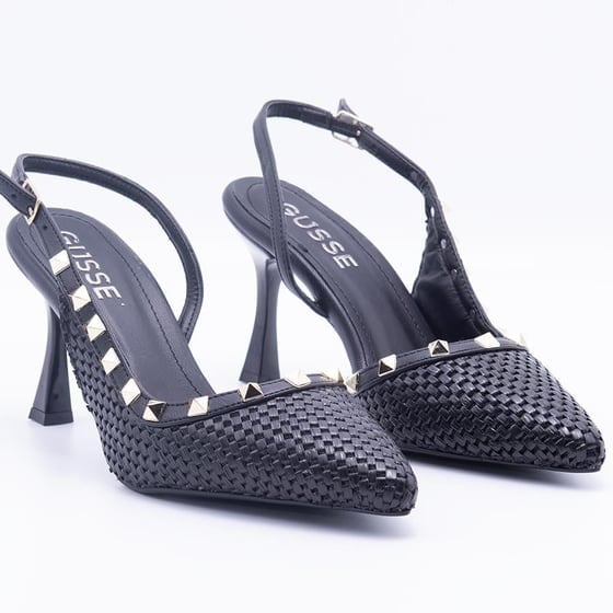 Gusse Zallori Kadın Hasır Stiletto 501-4