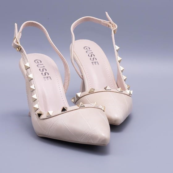 Gusse Zallori Kadın Kroko Stiletto 501-05SK