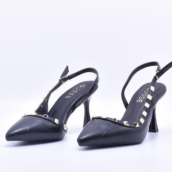Gusse Zallori Kadın Kroko Stiletto 501-05SK