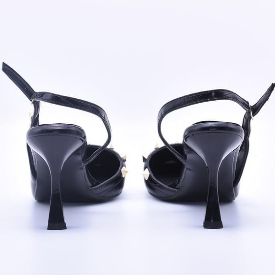 Gusse Zallori Kadın Kroko Stiletto 501-05SK