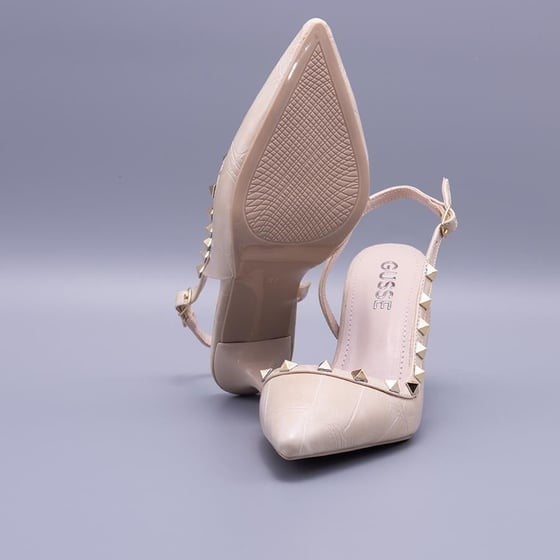 Gusse Zallori Kadın Kroko Stiletto 501-05SK