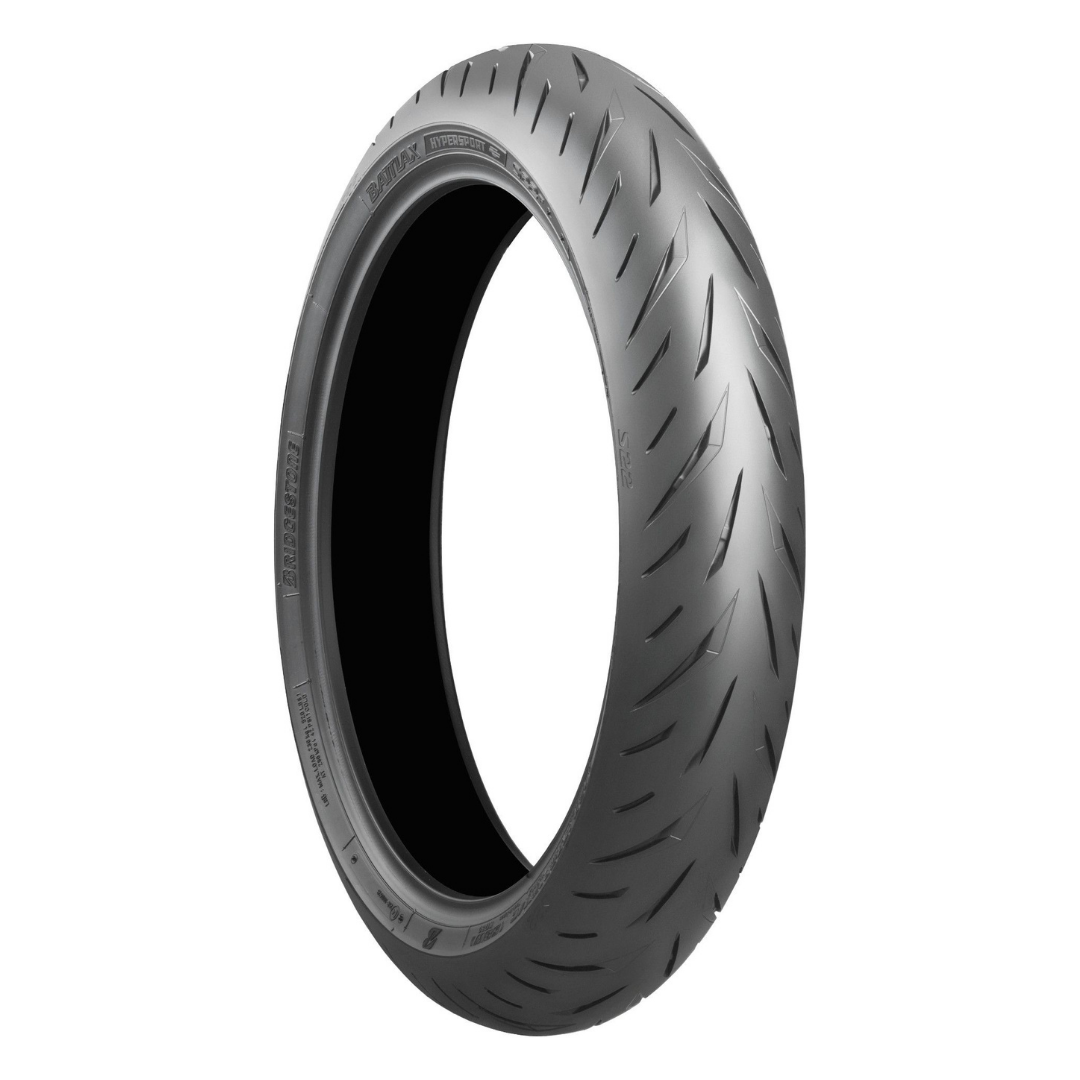 110/70 R17M/C 054H Battlax S22 Motosiklet Ön Lastiği (2025)