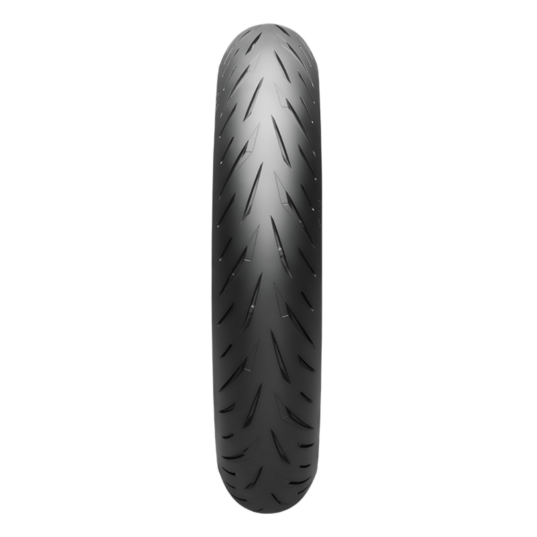 110/70 R17M/C 054H Battlax S22 Motosiklet Ön Lastiği (2025)