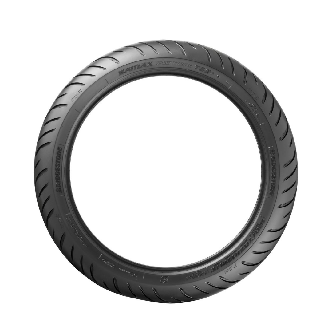 	110/80 R19M/C 059V Battlax T32 Motosiklet Ön Lastiği (2023)