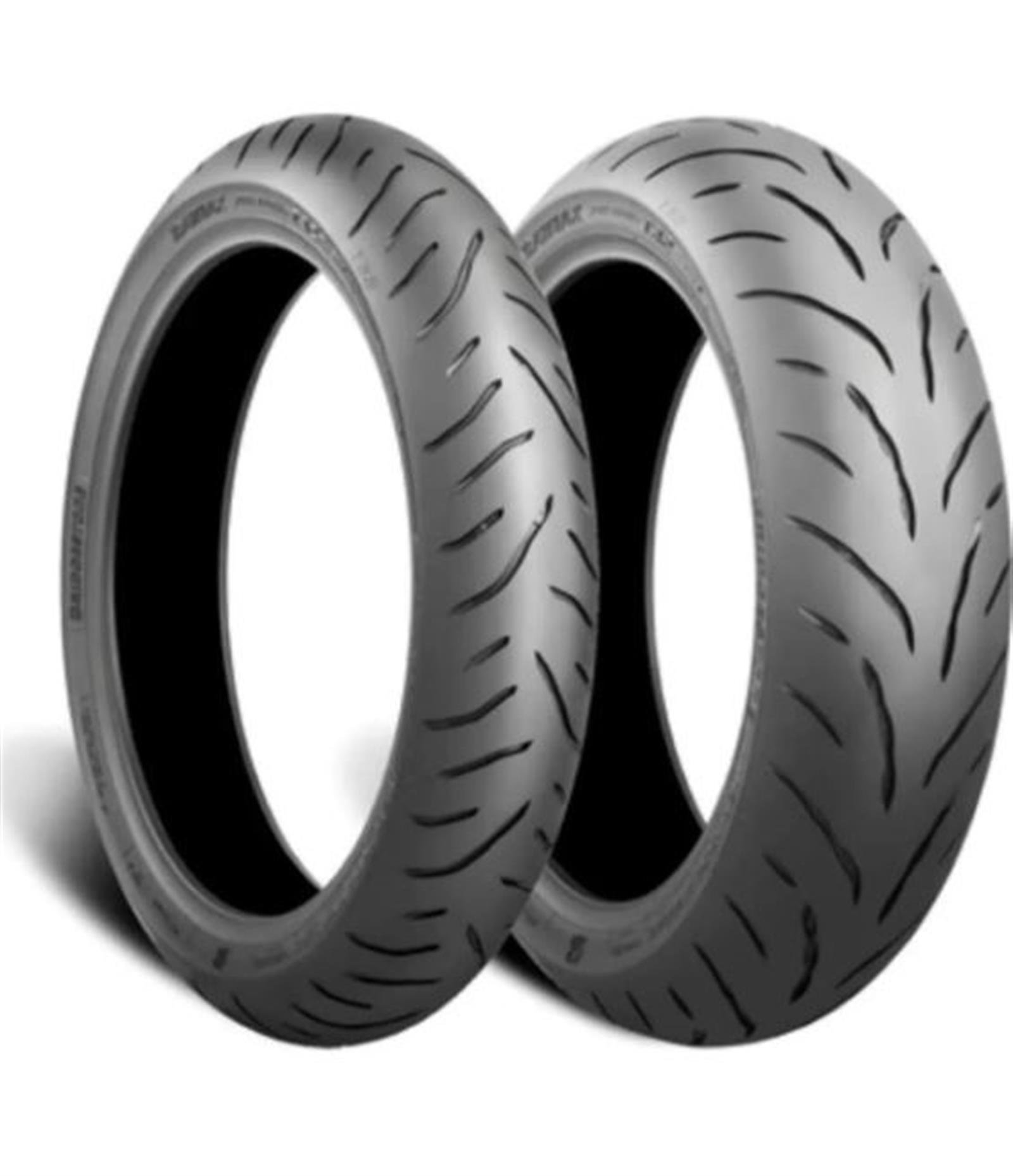 110/80 R19M/C 059V T32FZ DOT 2023