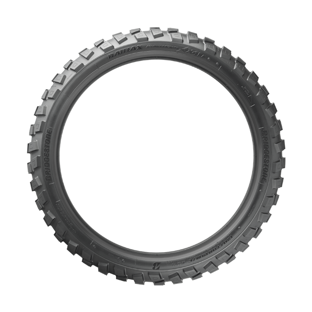 110/80R19 59Q Battlax AX41 Motosiklet Ön Lastiği (2024)