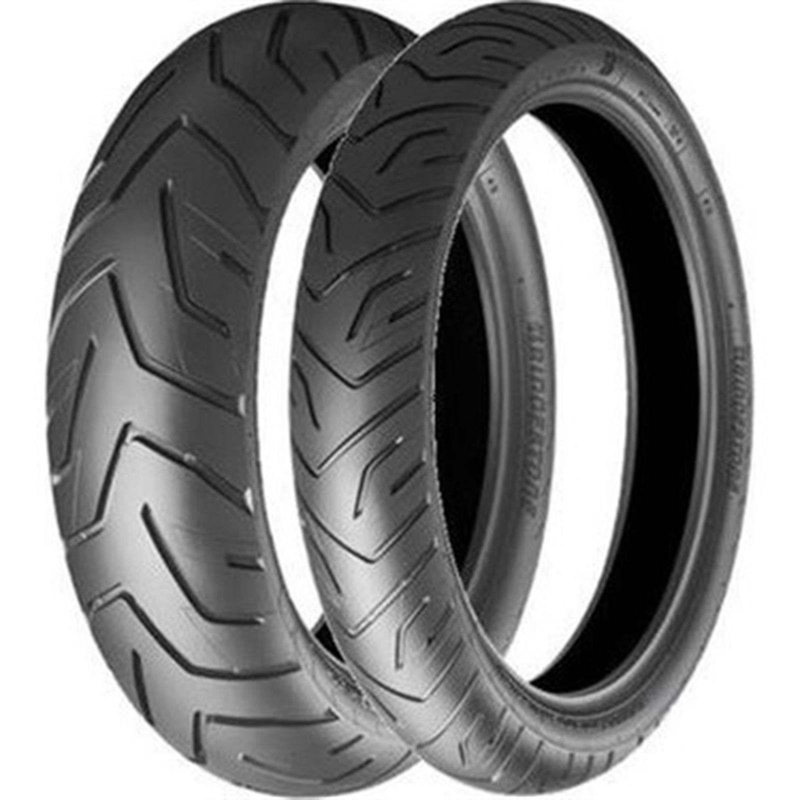 110/80R19 M/C 59V A41FZ DOT: 2023