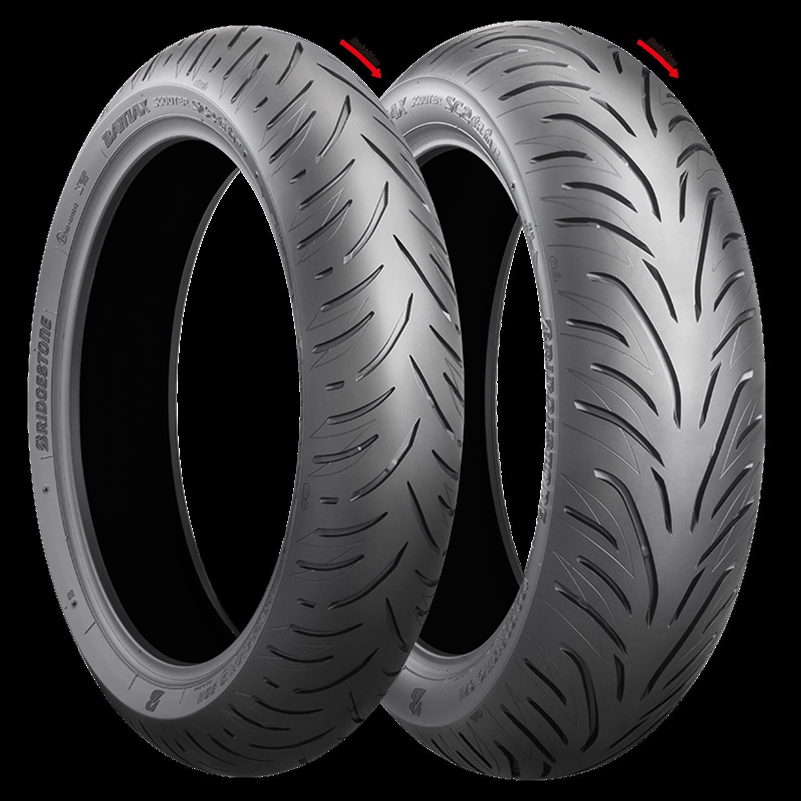 120/70R-15 56H SC2-RAIN