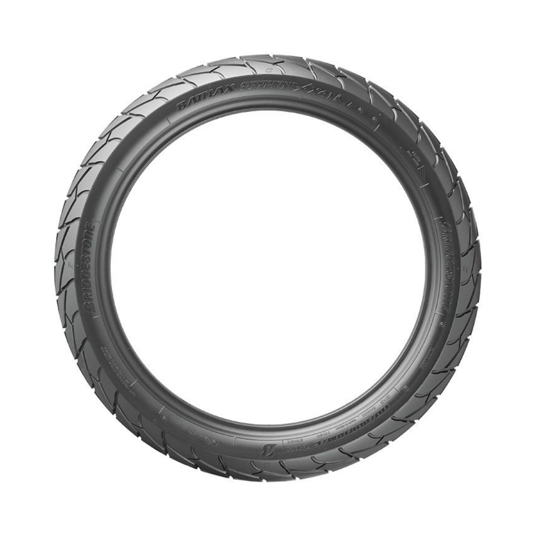120/70R17 57H Battlax AX41S Scrambler Motosiklet Ön Lastiği (2024)