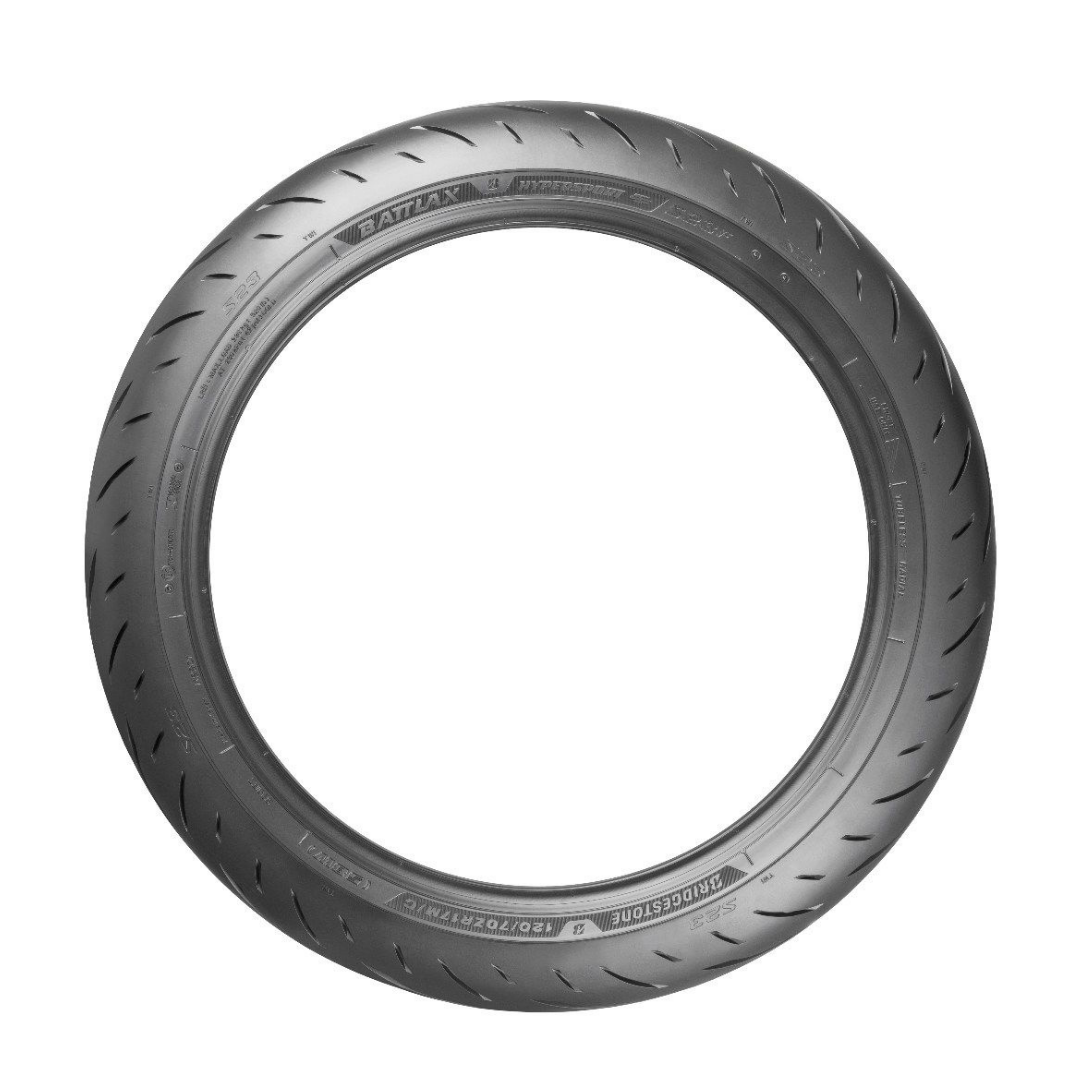 120/70R17 58W Battlax S23 Motosiklet Ön Lastiği (2025)