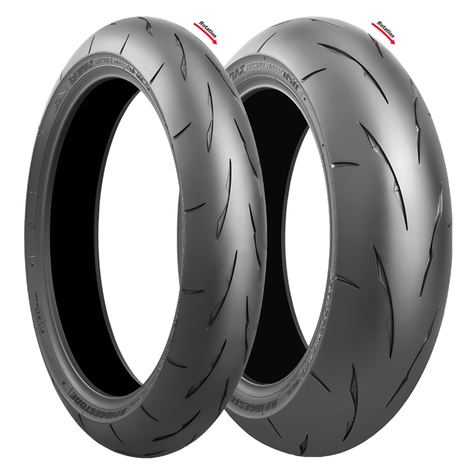 120/70ZR 17M/C (58W) B RS1 FGZ DOT: 2023