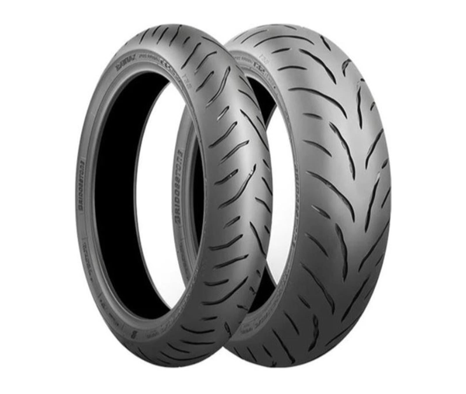 120/70ZR17M/C 58W T32FAZ T T5GW DOT: 2023